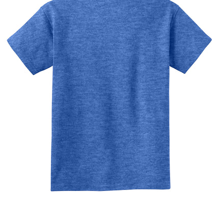 Port & Co™ Youth Core Cotton Tee — PC54Y