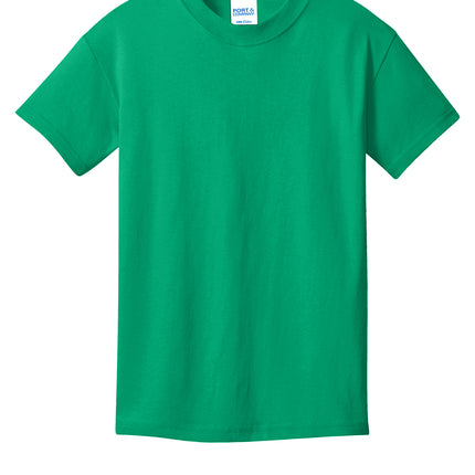 Port & Co™ Youth Core Cotton Tee — PC54Y