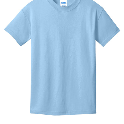 Port & Co™ Youth Core Cotton Tee — PC54Y