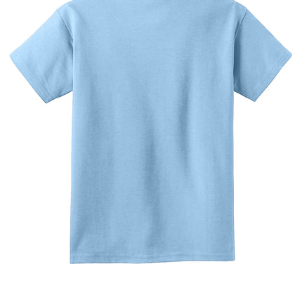Port & Co™ Youth Core Cotton Tee — PC54Y