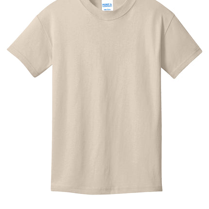 Port & Co™ Youth Core Cotton Tee — PC54Y