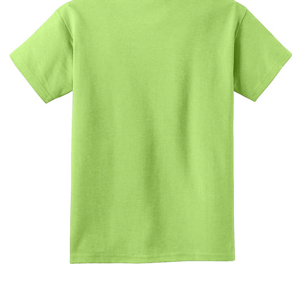 Port & Co™ Youth Core Cotton Tee — PC54Y