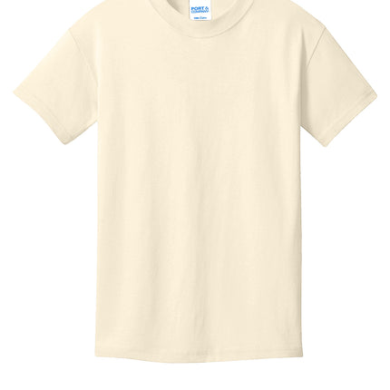 Port & Co™ Youth Core Cotton Tee — PC54Y