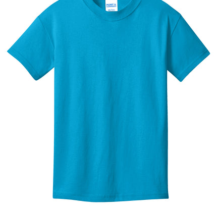 Port & Co™ Youth Core Cotton Tee — PC54Y