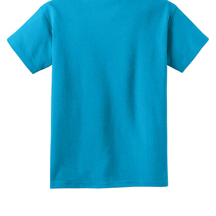 Port & Co™ Youth Core Cotton Tee — PC54Y