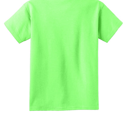 Port & Co™ Youth Core Cotton Tee — PC54Y