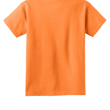 Port & Co™ Youth Core Cotton Tee — PC54Y