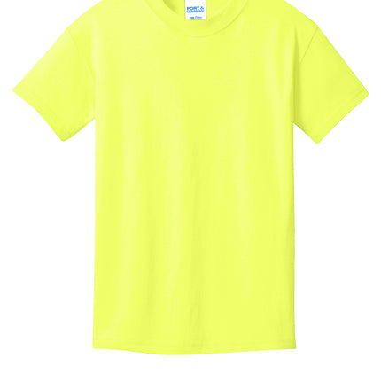 Port & Co™ Youth Core Cotton Tee — PC54Y