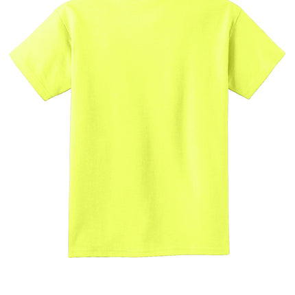 Port & Co™ Youth Core Cotton Tee — PC54Y