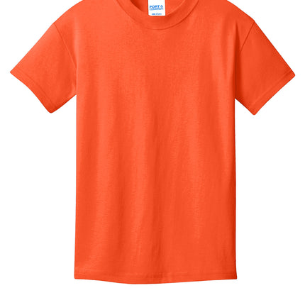 Port & Co™ Youth Core Cotton Tee — PC54Y