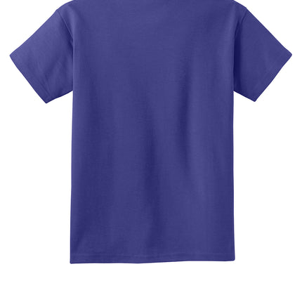 Port & Co™ Youth Core Cotton Tee — PC54Y