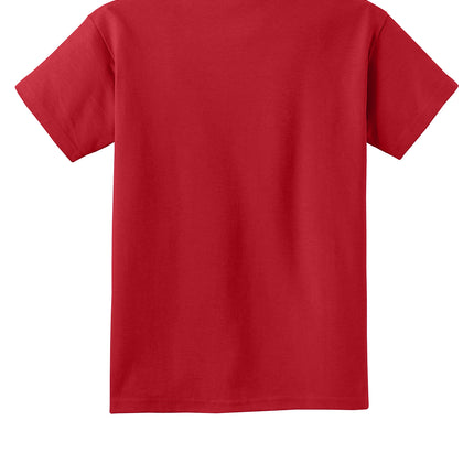 Port & Co™ Youth Core Cotton Tee — PC54Y