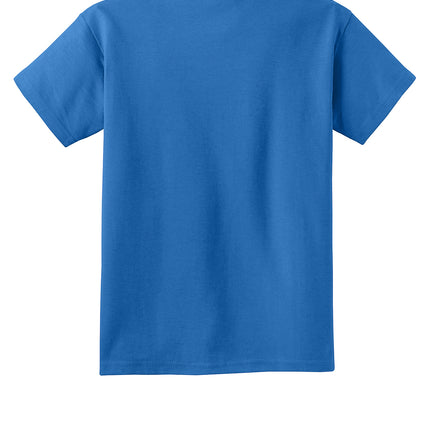Port & Co™ Youth Core Cotton Tee — PC54Y
