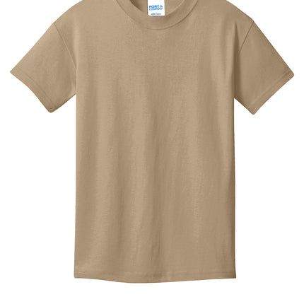 Port & Co™ Youth Core Cotton Tee — PC54Y