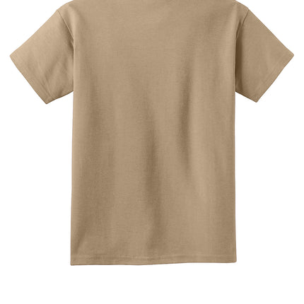 Port & Co™ Youth Core Cotton Tee — PC54Y
