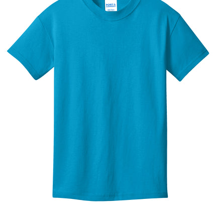 Port & Co™ Youth Core Cotton Tee — PC54Y