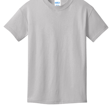 Port & Co™ Youth Core Cotton Tee — PC54Y