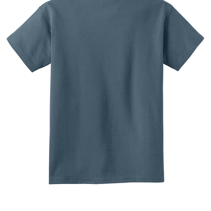 Port & Co™ Youth Core Cotton Tee — PC54Y