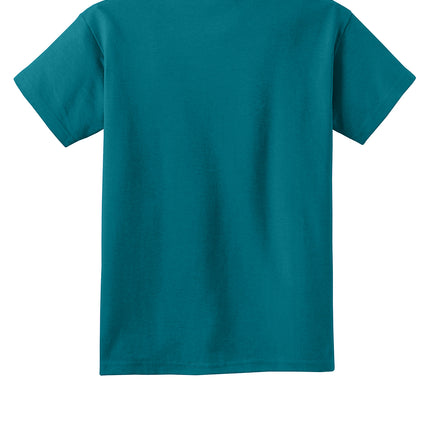 Port & Co™ Youth Core Cotton Tee — PC54Y