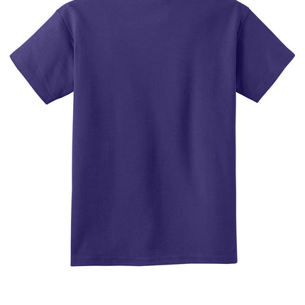 Port & Co™ Youth Core Cotton Tee — PC54Y