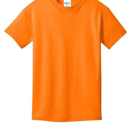 Port & Co™ Youth Core Cotton Tee — PC54Y