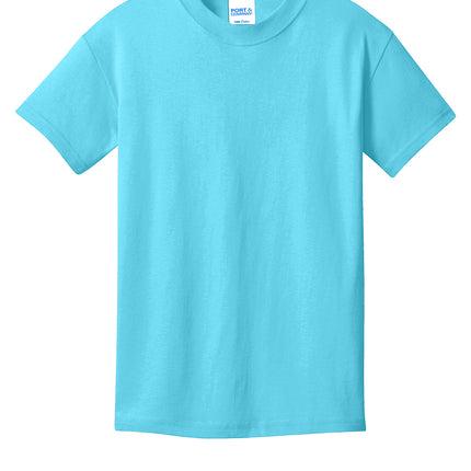 Port & Co™ Youth Core Cotton Tee — PC54Y