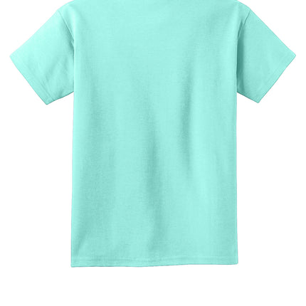 Port & Co™ Youth Core Cotton Tee — PC54Y
