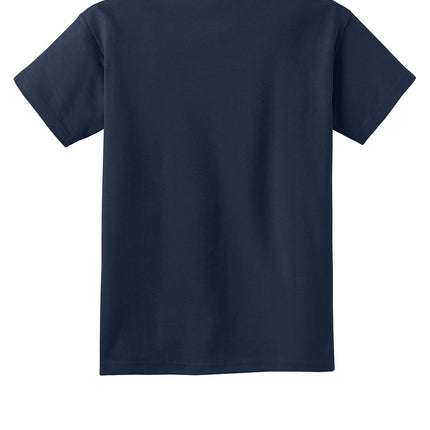 Port & Co™ Youth Core Cotton Tee — PC54Y