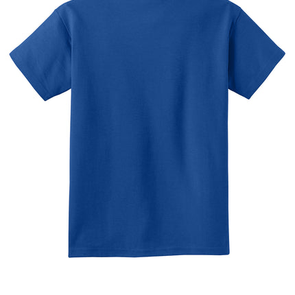 Port & Co™ Youth Core Cotton Tee — PC54Y