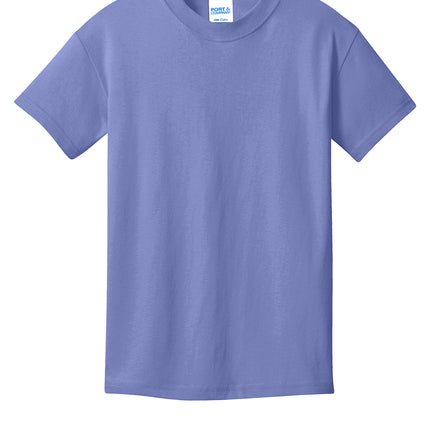 Port & Co™ Youth Core Cotton Tee — PC54Y