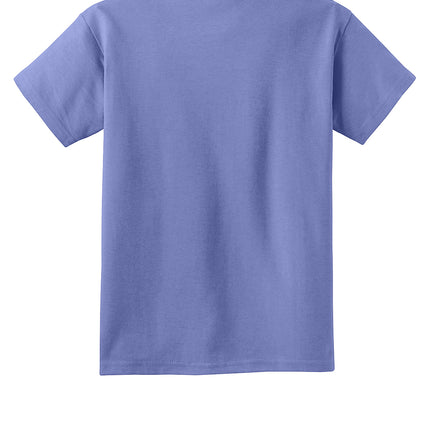 Port & Co™ Youth Core Cotton Tee — PC54Y