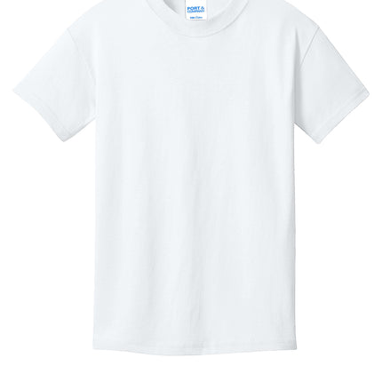 Port & Co™ Youth Core Cotton Tee — PC54Y