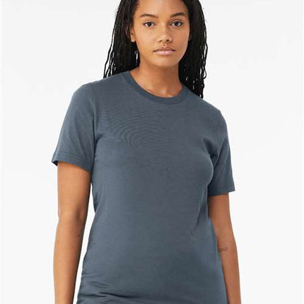 BELLA+CANVAS Unisex Airlume Jersey Tee