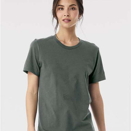 BELLA+CANVAS Unisex Airlume Jersey Tee