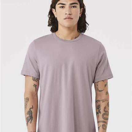 BELLA+CANVAS Unisex Airlume Jersey Tee
