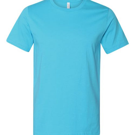 BELLA+CANVAS Unisex Airlume Jersey Tee