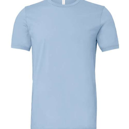 BELLA+CANVAS Unisex Airlume Jersey Tee