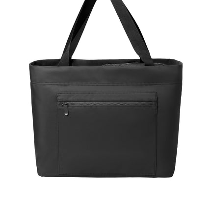 Port Authority® Matte Carryall Tote – BG435