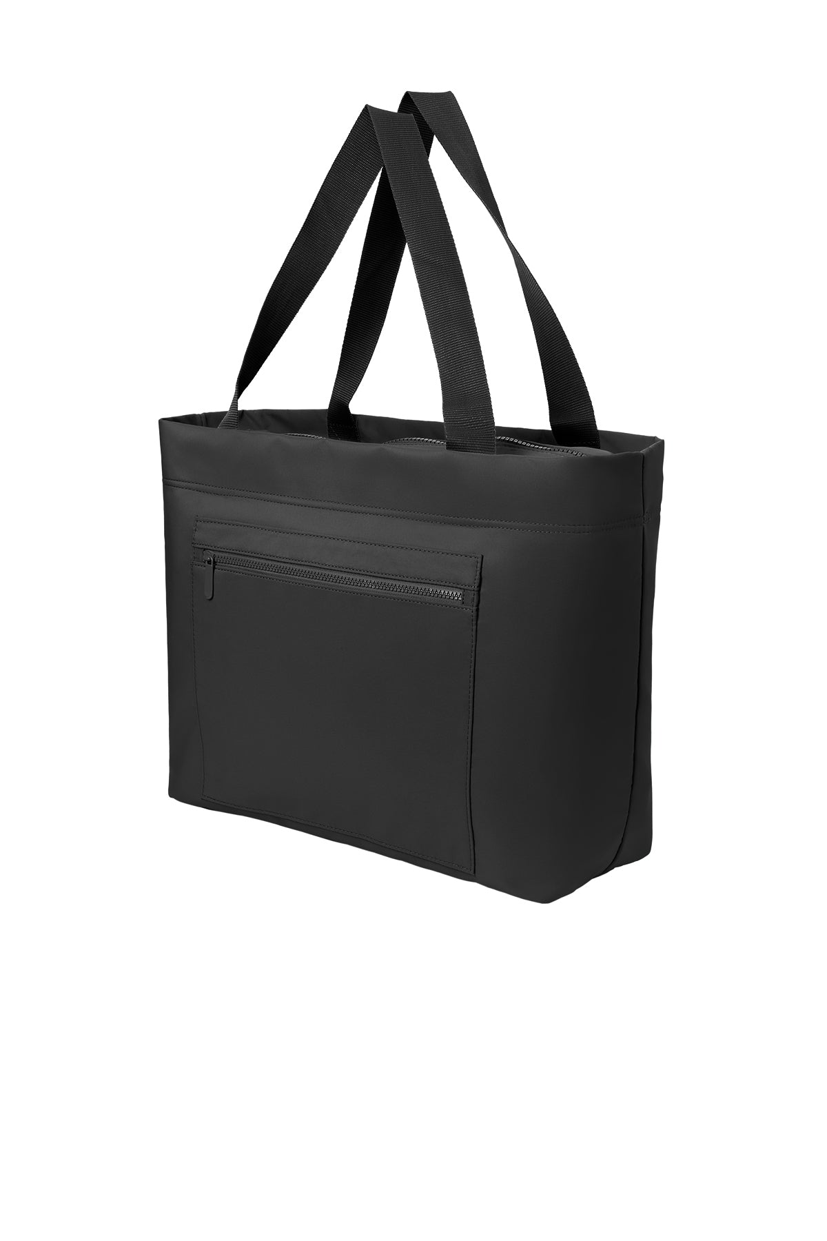 Port Authority® Matte Carryall Tote – BG435