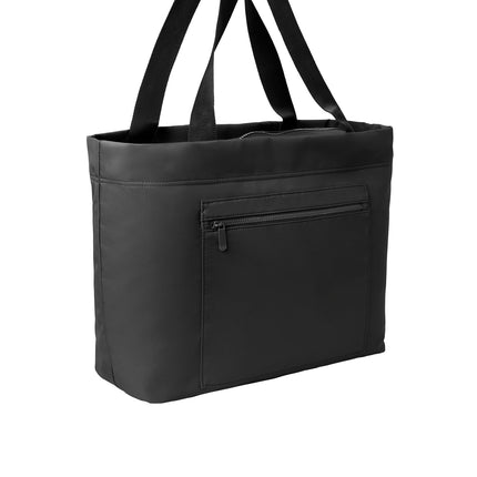 Port Authority® Matte Carryall Tote – BG435