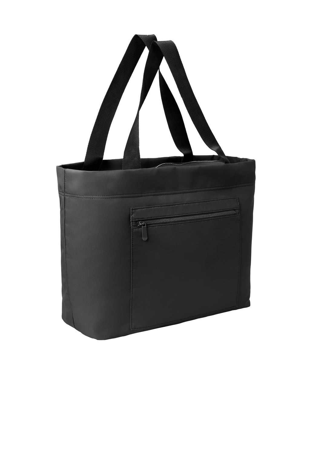 Port Authority® Matte Carryall Tote – BG435