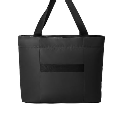 Port Authority® Matte Carryall Tote – BG435