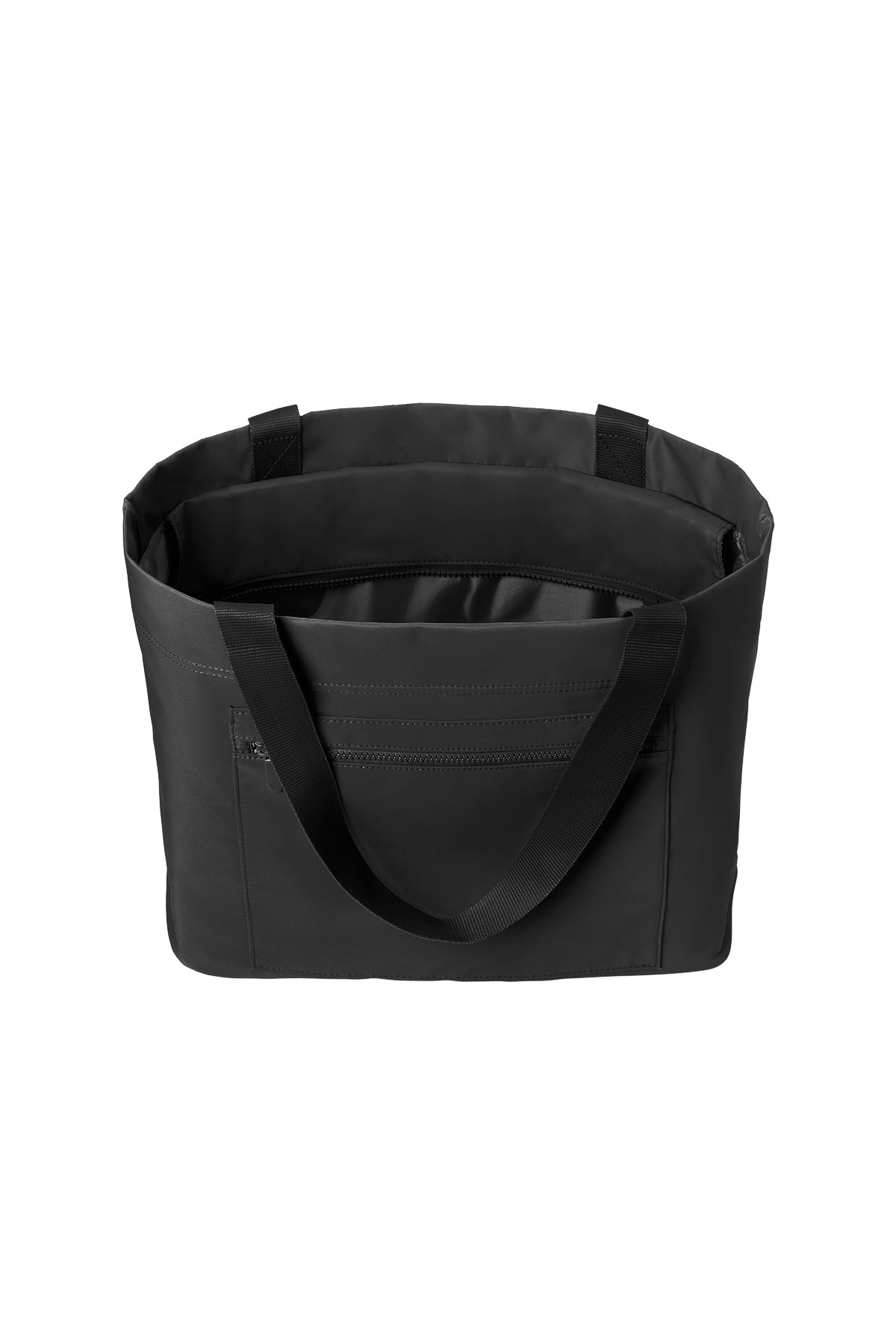 Port Authority® Matte Carryall Tote – BG435