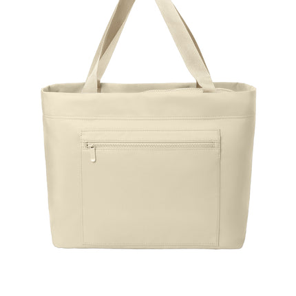 Port Authority® Matte Carryall Tote – BG435