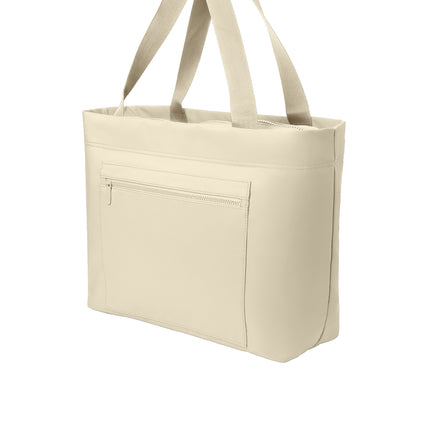 Port Authority® Matte Carryall Tote – BG435