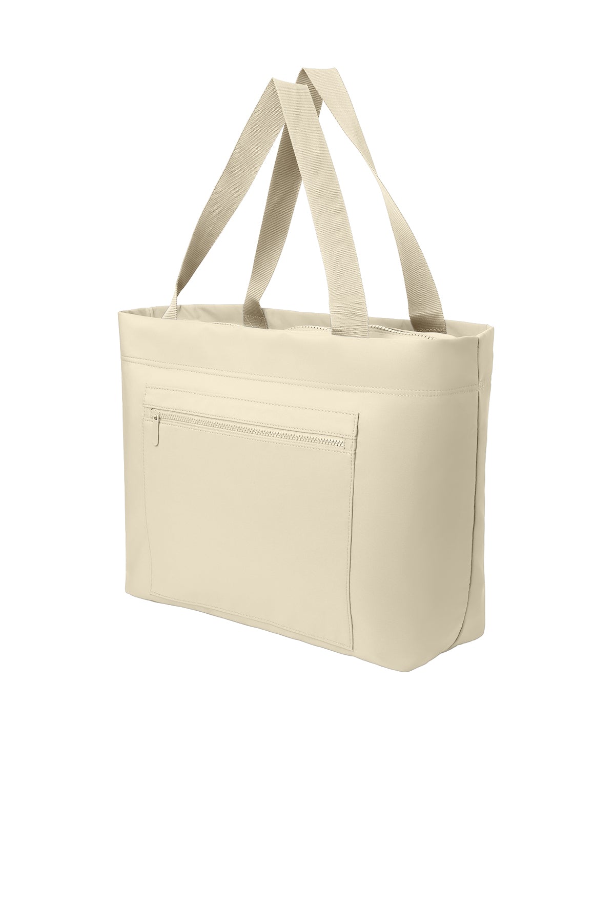 Port Authority® Matte Carryall Tote – BG435
