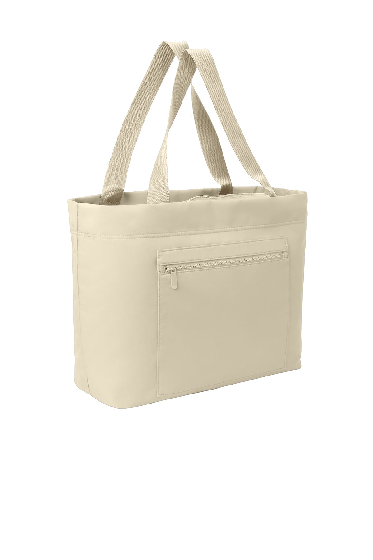 Port Authority® Matte Carryall Tote – BG435