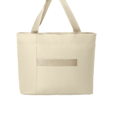Port Authority® Matte Carryall Tote – BG435