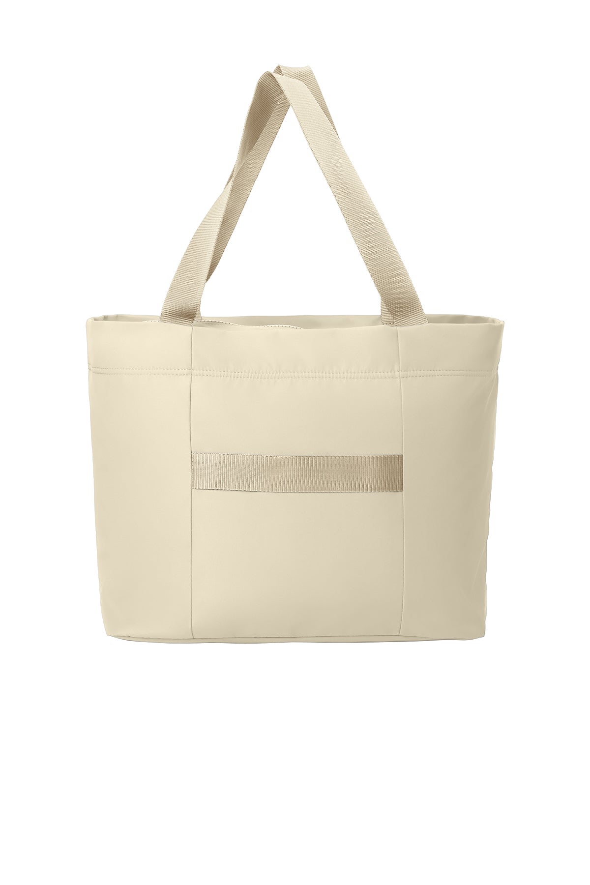 Port Authority® Matte Carryall Tote – BG435