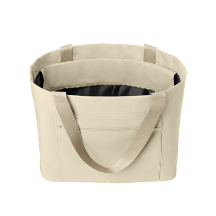 Port Authority® Matte Carryall Tote – BG435